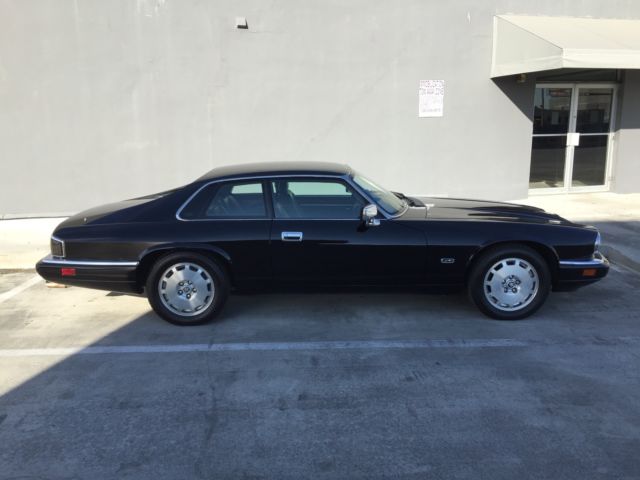 1994 Jaguar XJS - photo 5
