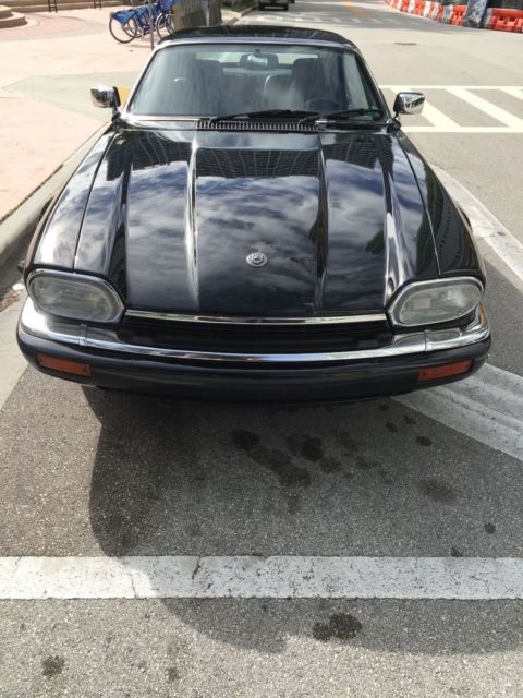 1994 Jaguar XJS - photo 6