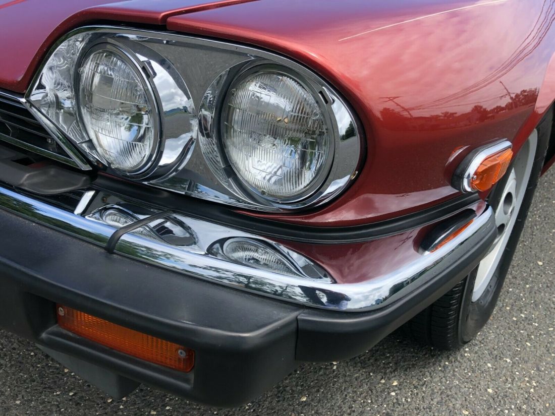 1984 Jaguar XJ - photo 10