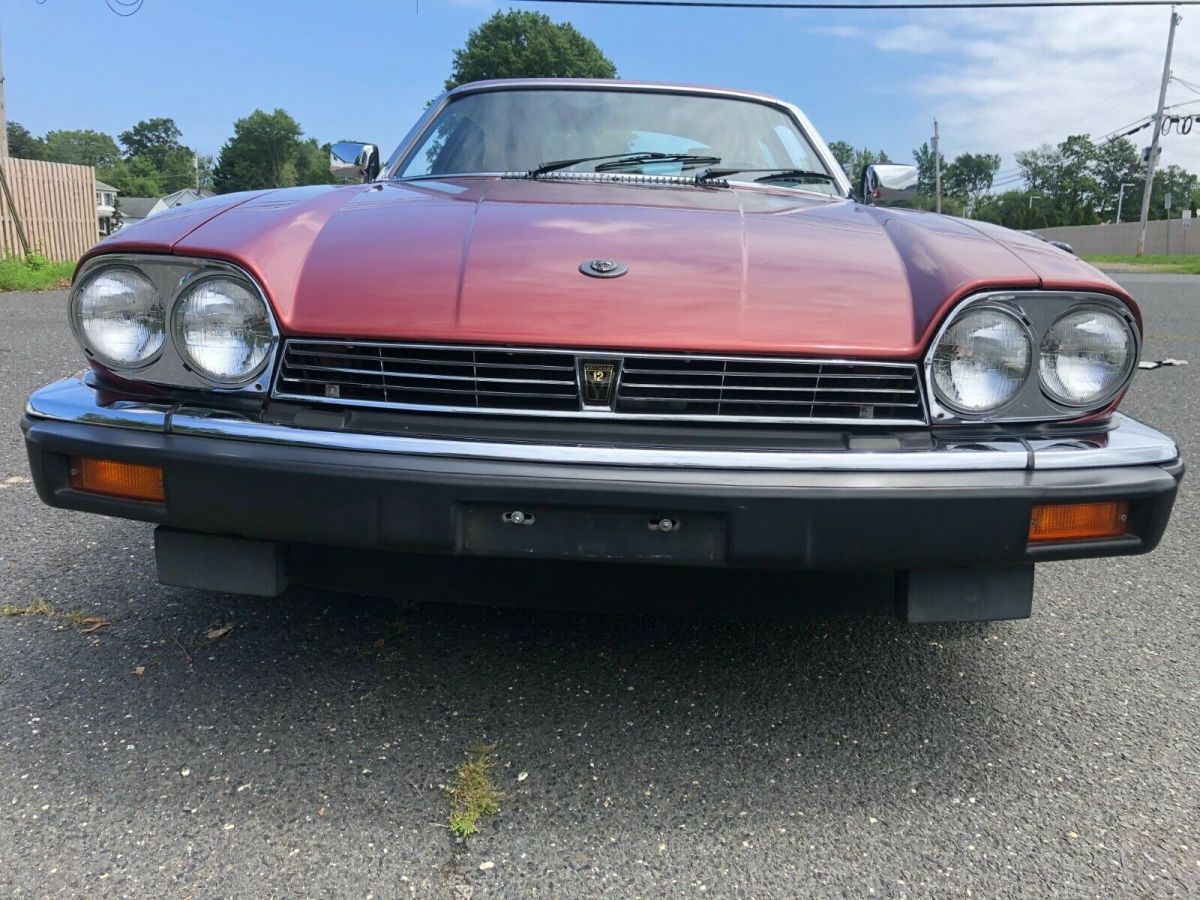 1984 Jaguar XJ - photo 2