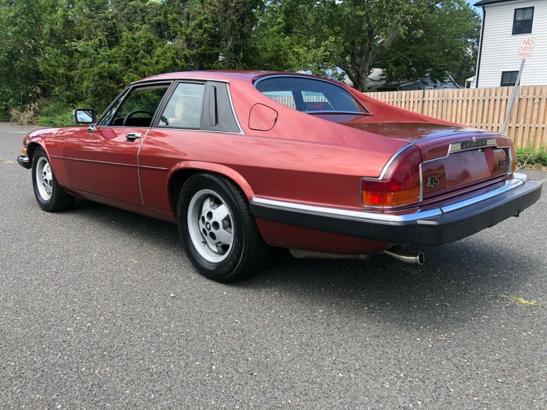 1984 Jaguar XJ - photo 3