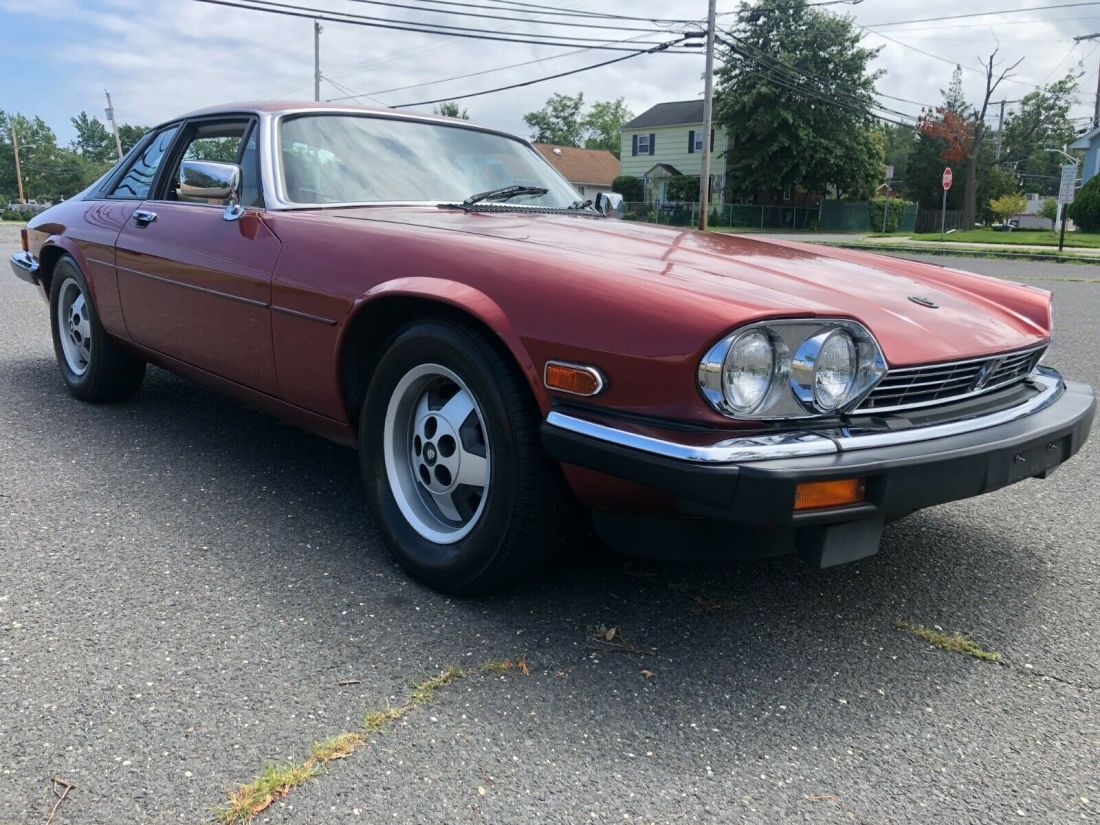 1984 Jaguar XJ - photo 4