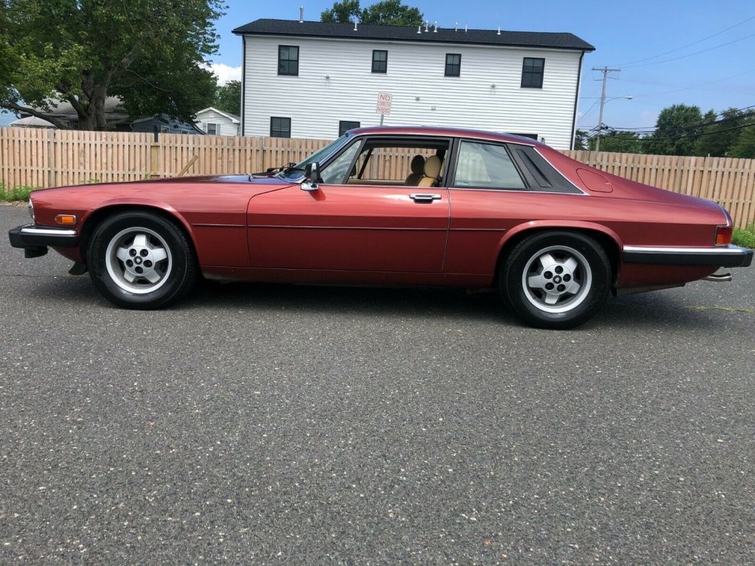 1984 Jaguar XJ - photo 5