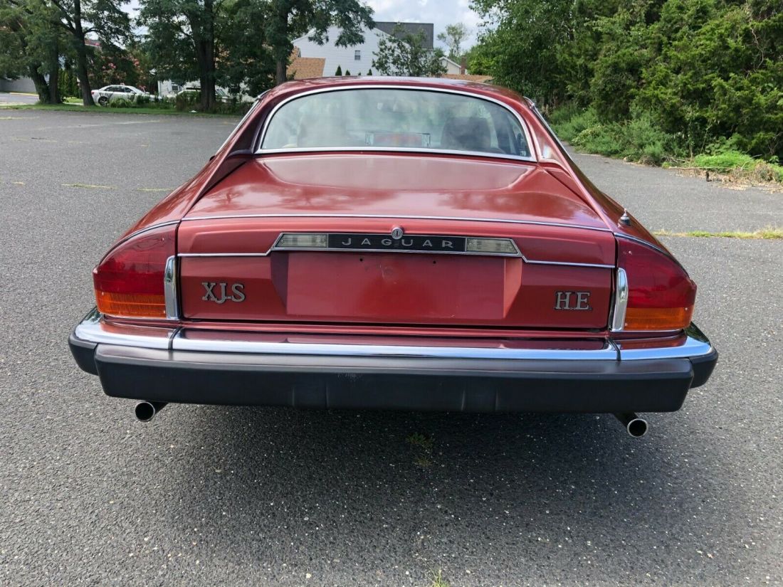 1984 Jaguar XJ - photo 8