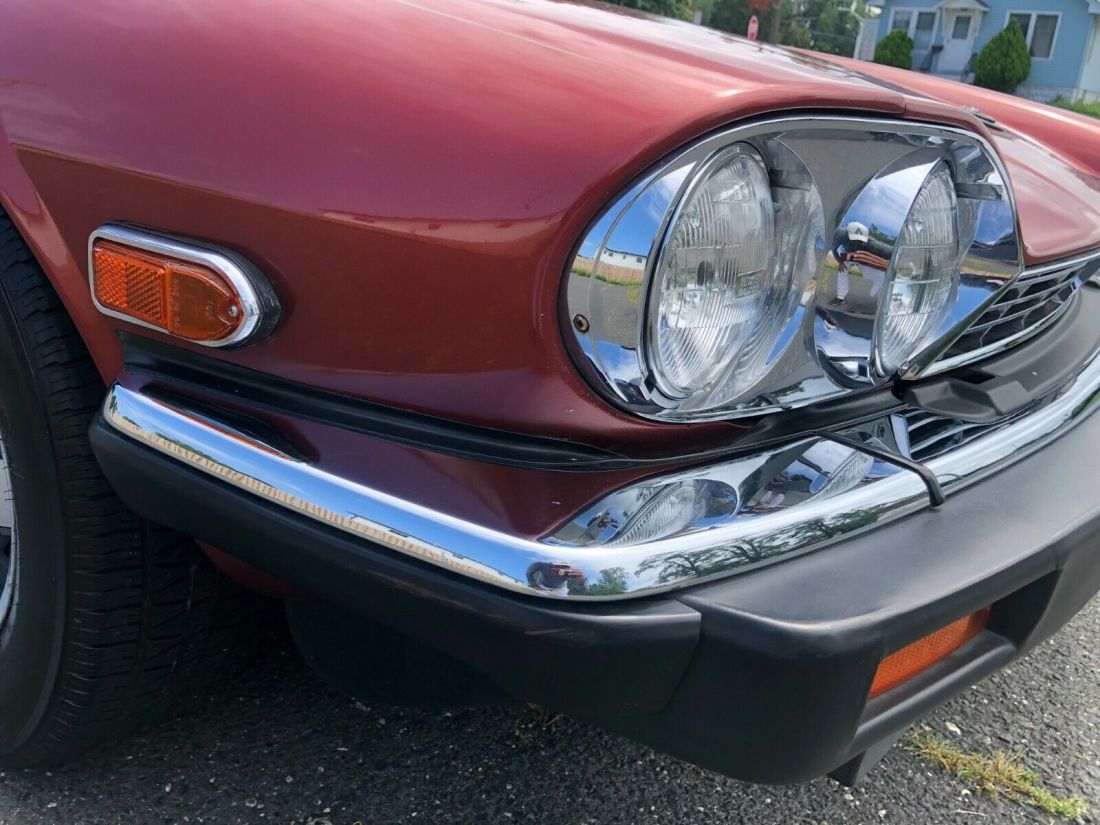 1984 Jaguar XJ - photo 9