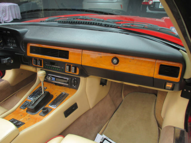 1991 Jaguar XJS Limited Edition - photo 10
