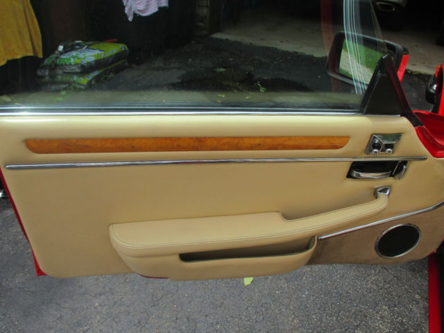 1991 Jaguar XJS Limited Edition - photo 11