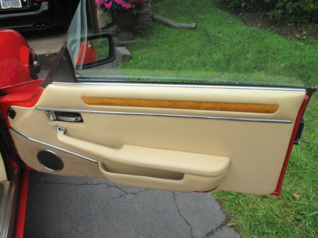 1991 Jaguar XJS Limited Edition - photo 12