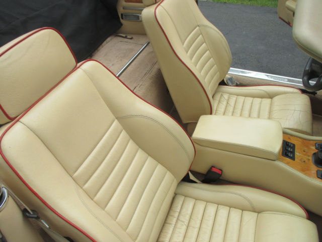 1991 Jaguar XJS Limited Edition - photo 4