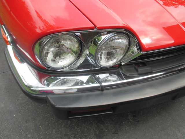 1991 Jaguar XJS Limited Edition - photo 5