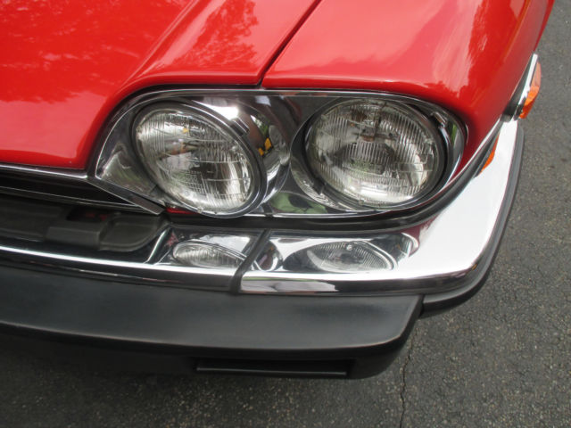 1991 Jaguar XJS Limited Edition - photo 6