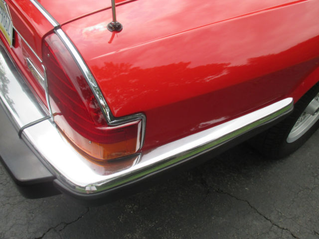 1991 Jaguar XJS Limited Edition - photo 9