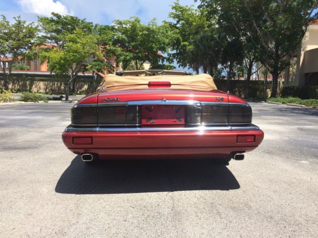 1994 Jaguar XJS 2+2 - photo 2
