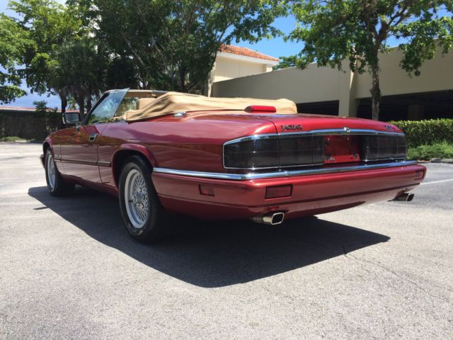 1994 Jaguar XJS 2+2 - photo 3