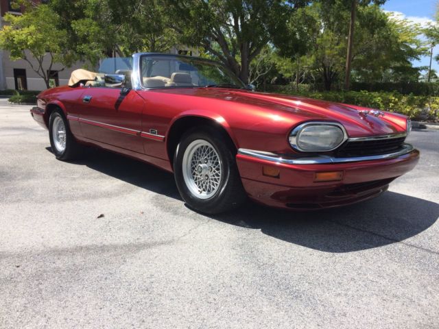 1994 Jaguar XJS 2+2 - photo 4