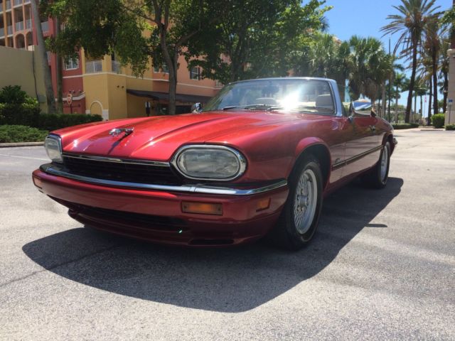 1994 Jaguar XJS 2+2 - photo 5