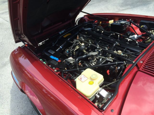 1994 Jaguar XJS 2+2 - photo 7