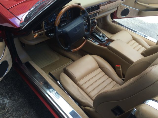 1994 Jaguar XJS 2+2 - photo 9