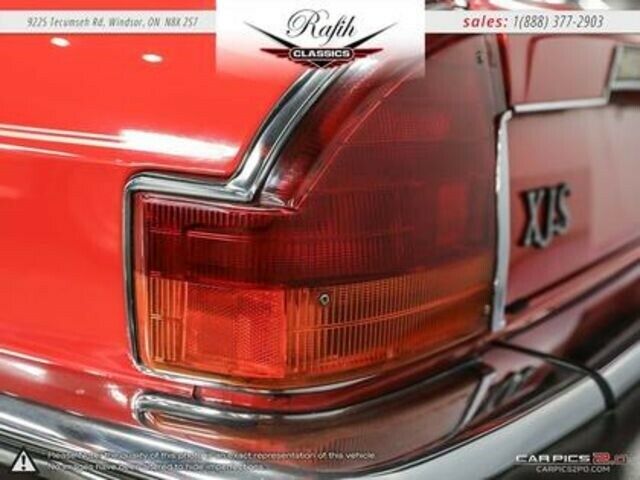 1990 Jaguar XJS - photo 11