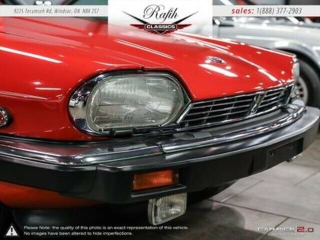 1990 Jaguar XJS - photo 2