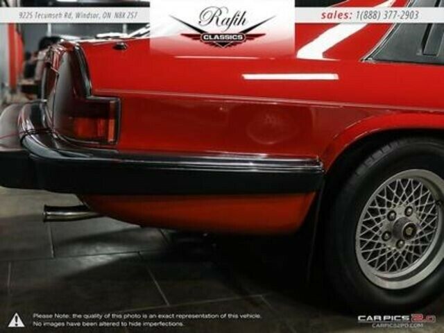 1990 Jaguar XJS - photo 5