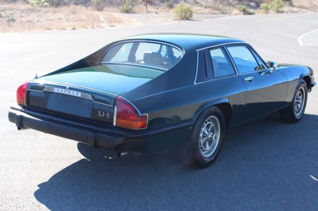 1976 Jaguar XJS - photo 10