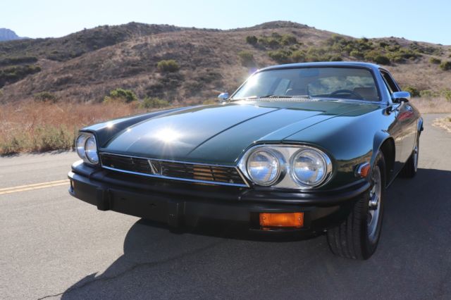 1976 Jaguar XJS - photo 2