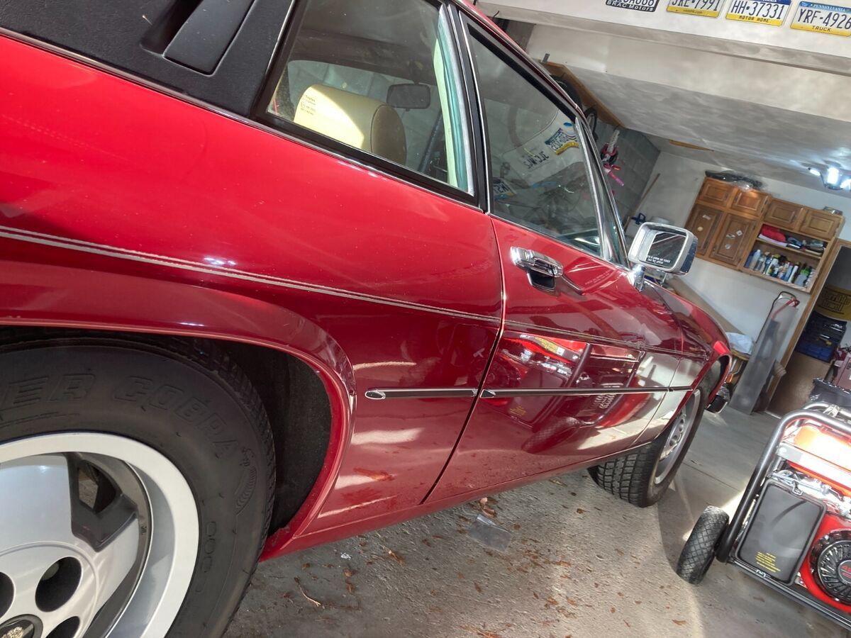1987 Jaguar XJS - photo 7