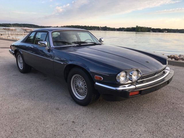1991 Jaguar XJS - photo 2