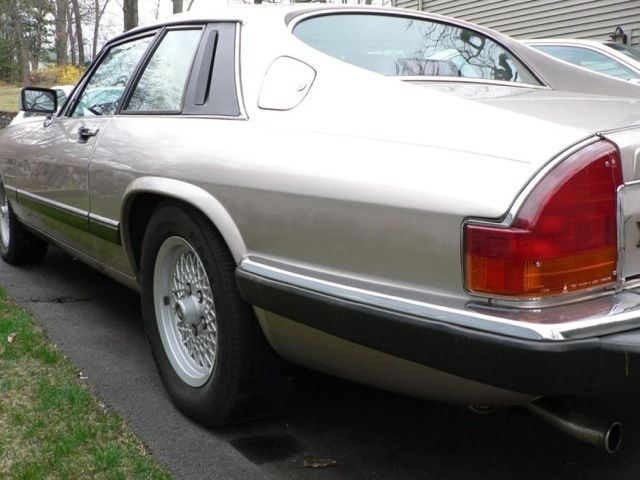 1991 Jaguar XJS - photo 4
