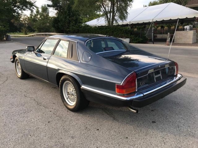 1991 Jaguar XJS - photo 5