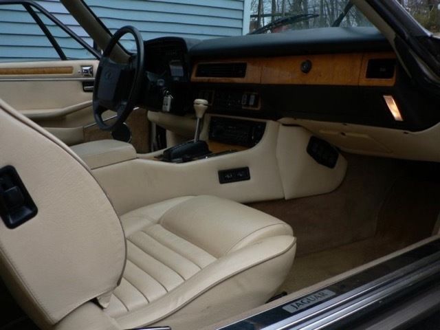 1991 Jaguar XJS - photo 6