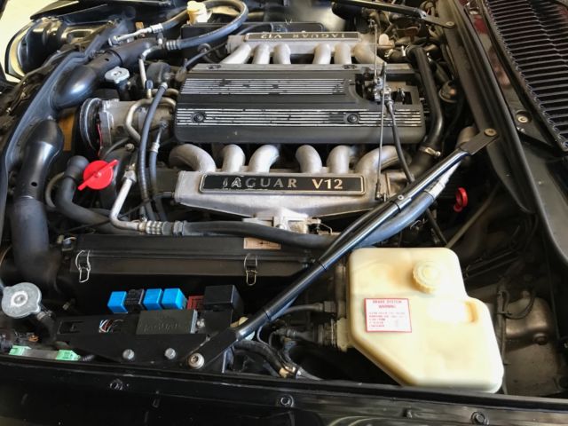1994 Jaguar XJS Leather - photo 12