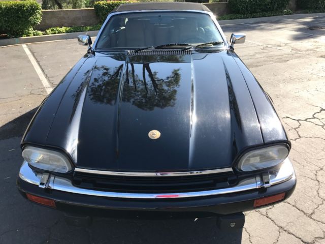 1994 Jaguar XJS Leather - photo 13