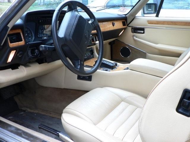 1991 Jaguar XJS - photo 7
