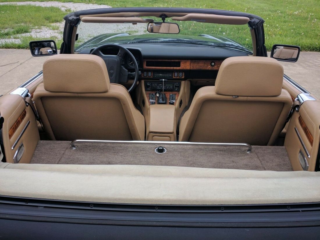 1990 Jaguar XJS - photo 10