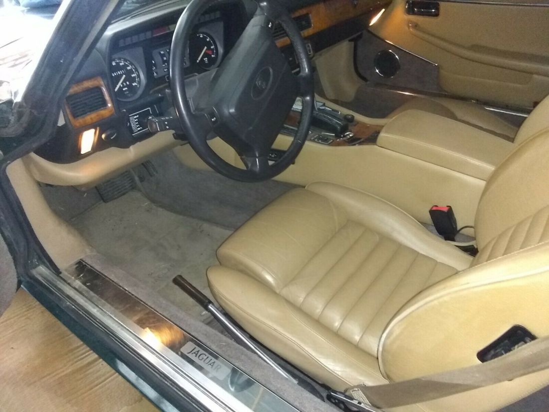 1990 Jaguar XJS - photo 2