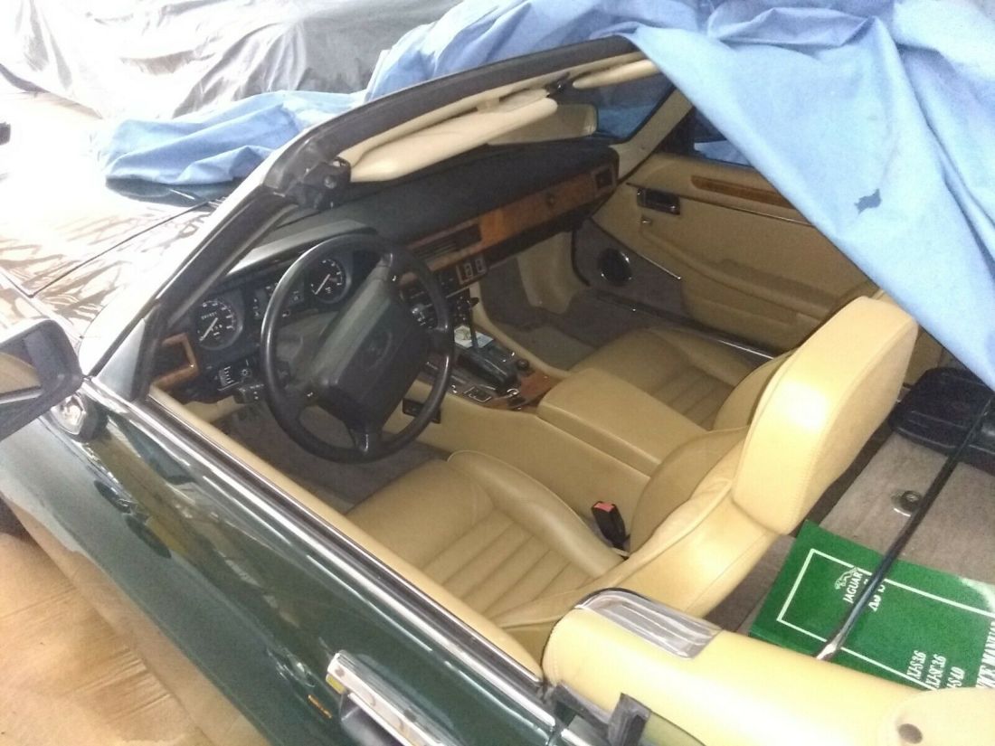 1990 Jaguar XJS - photo 3