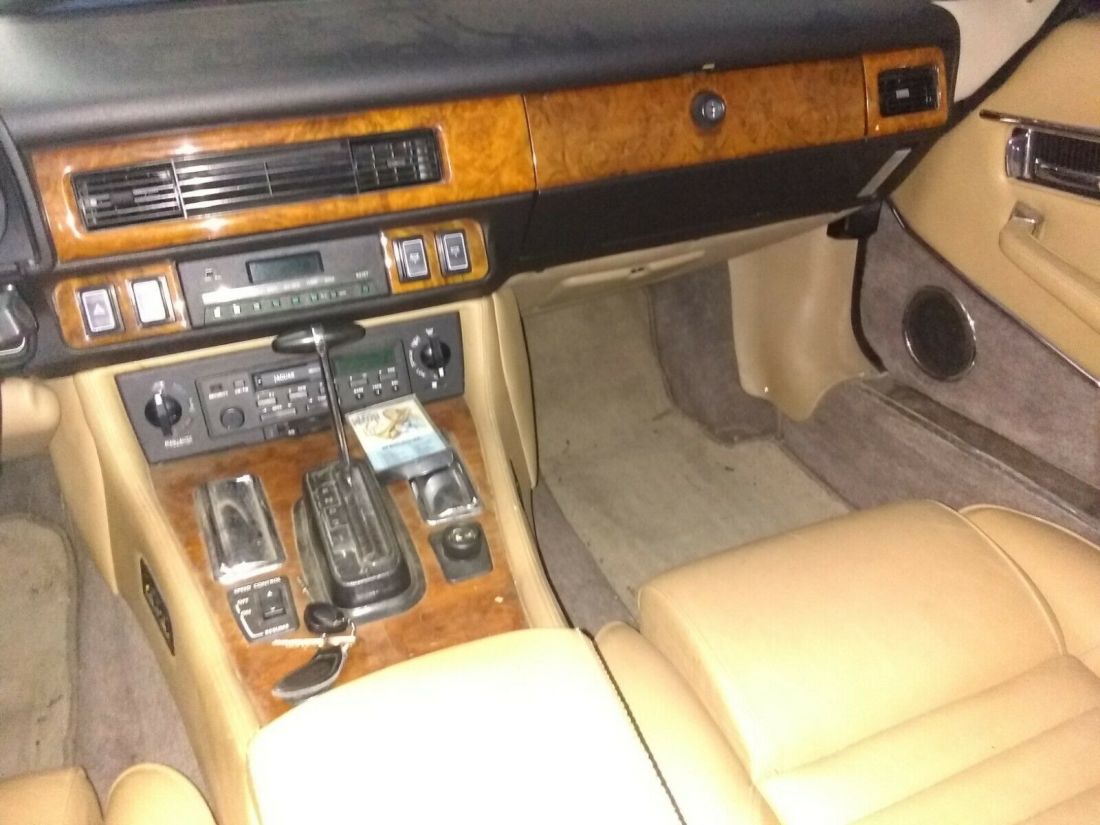 1990 Jaguar XJS - photo 4