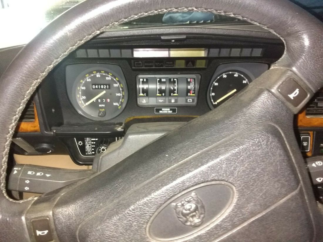 1990 Jaguar XJS - photo 5