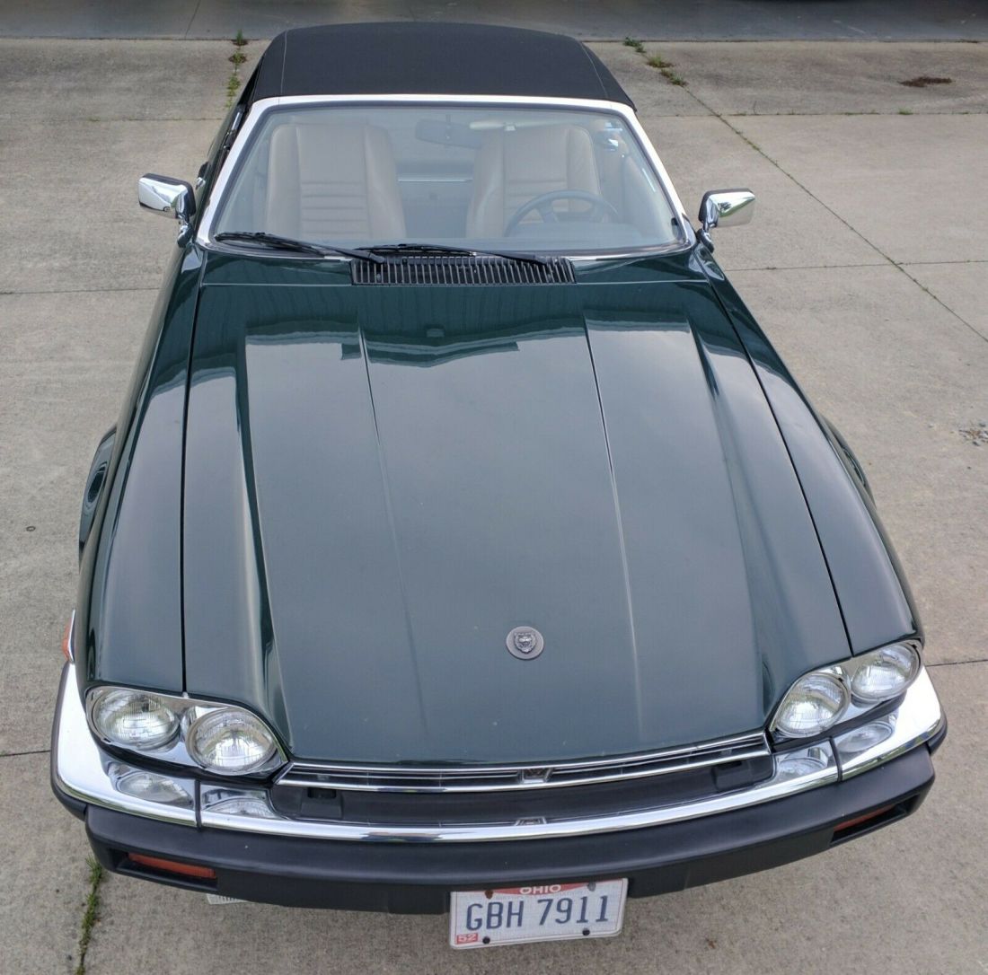 1990 Jaguar XJS - photo 6