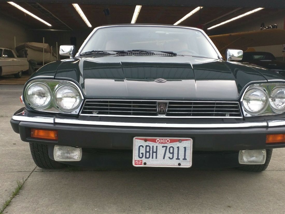 1990 Jaguar XJS - photo 7