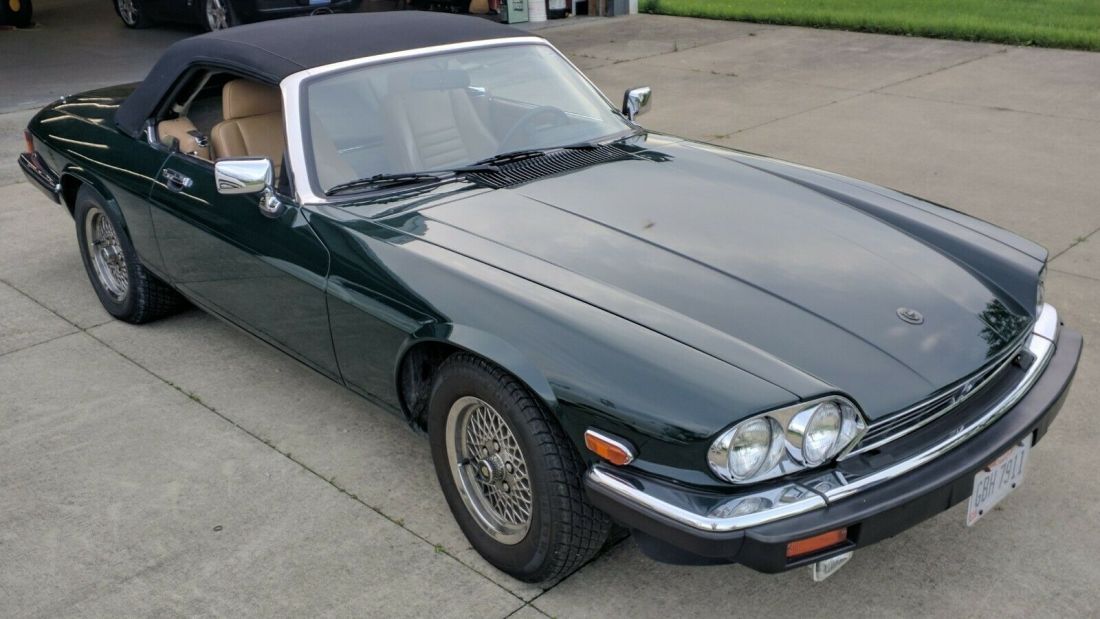 1990 Jaguar XJS - photo 8