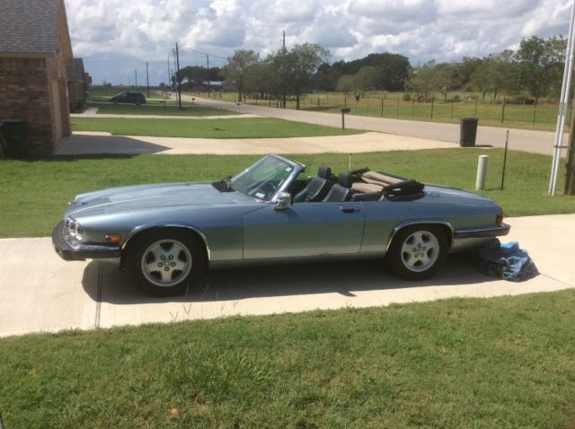 1990 Jaguar XJS Convertible - photo 2