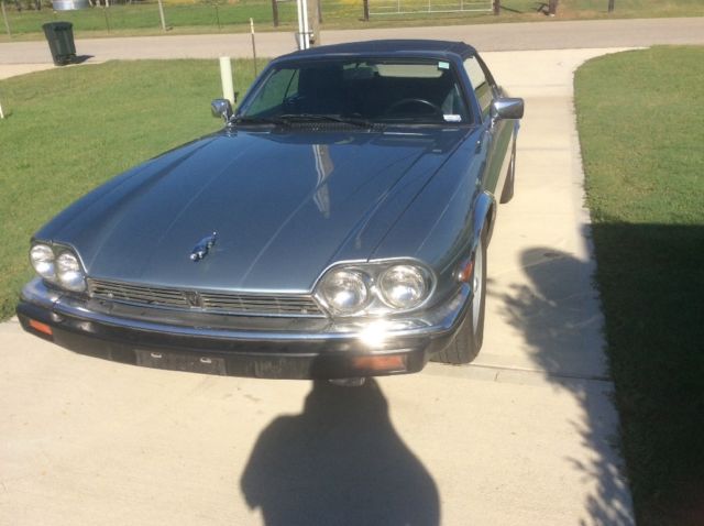 1990 Jaguar XJS Convertible - photo 3