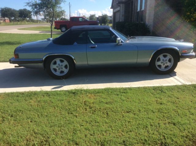 1990 Jaguar XJS Convertible - photo 5