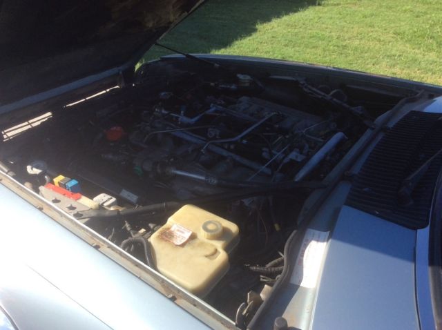 1990 Jaguar XJS Convertible - photo 6