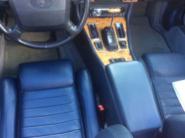 1990 Jaguar XJS Convertible - photo 9