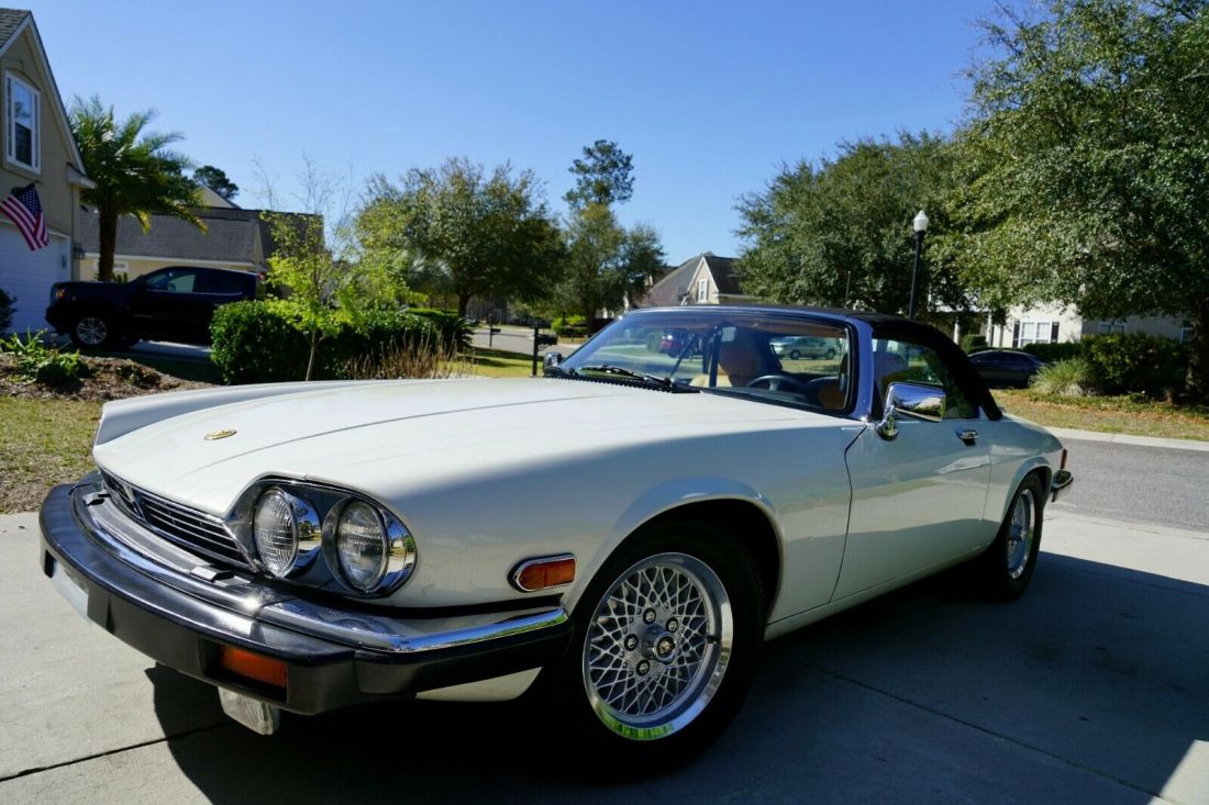 1991 Jaguar V12 CLASSIC COLLECTION - photo 12
