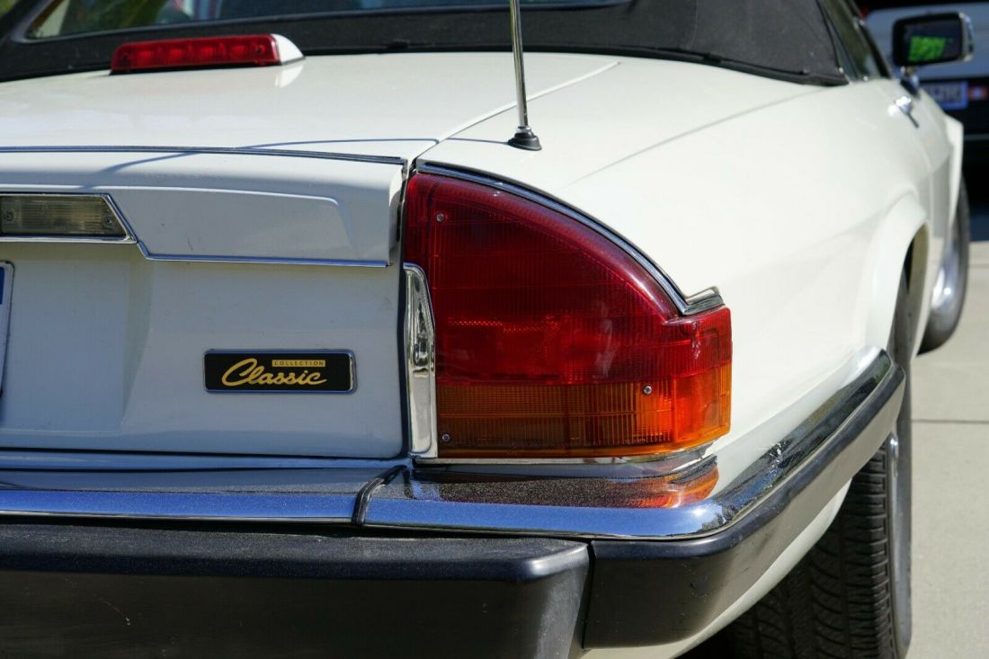 1991 Jaguar V12 CLASSIC COLLECTION - photo 4